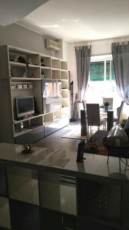 The Voice Of The Pope Apartment Rome Luaran gambar