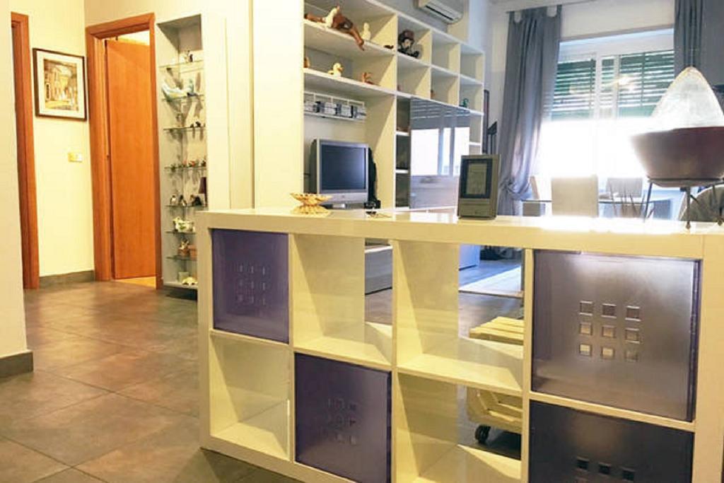 The Voice Of The Pope Apartment Rome Luaran gambar